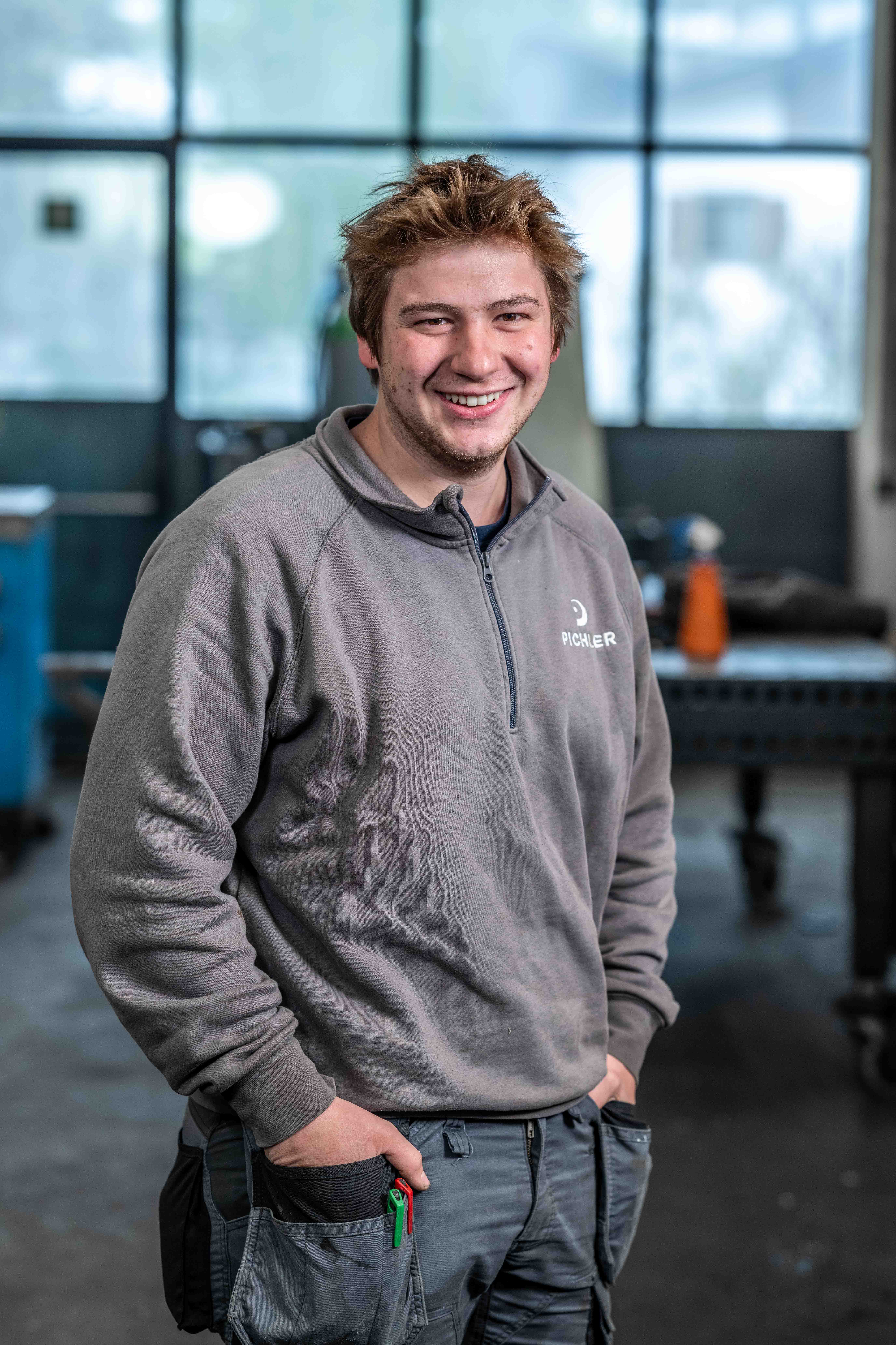 Lukas Marzoner